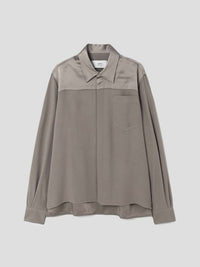 Ami Paris - Men's Long Sleeve Shirt