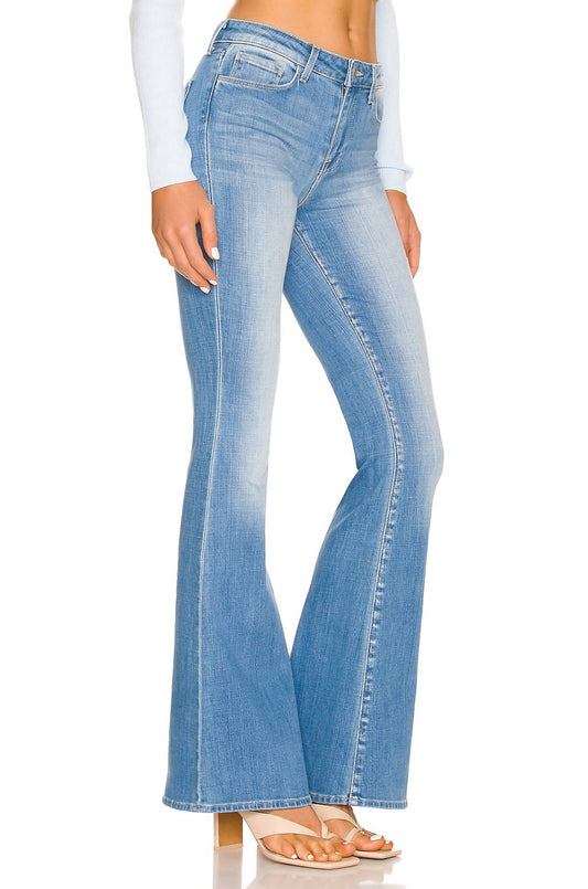 L'Agence - BELL HIGH RISE FLARE JEAN