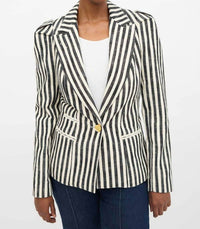 Smythe - Box Pleat Blazer
