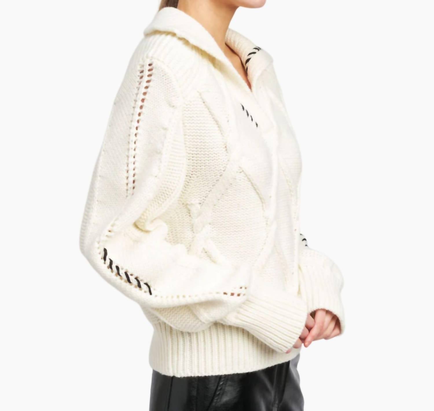Lena Knit Sweater