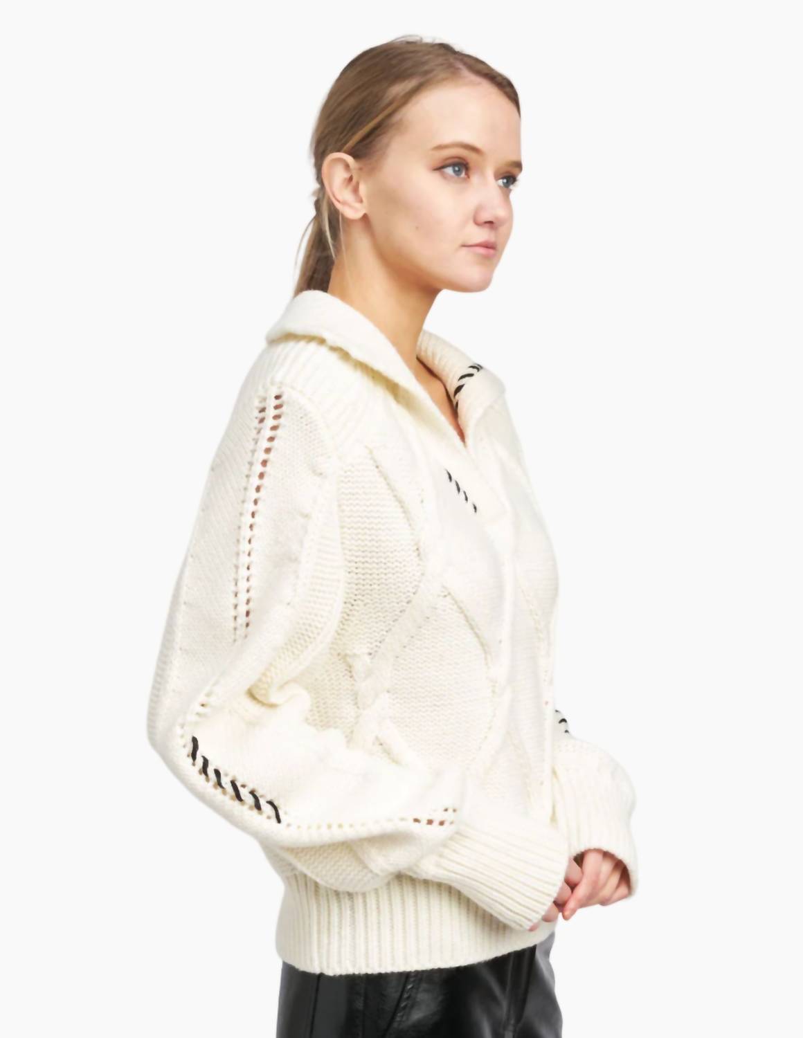 Lena Knit Sweater
