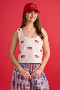 Double A - Roxy Tank Top