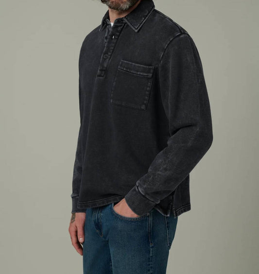 Joe'S Jeans - Polo Sweatshirt