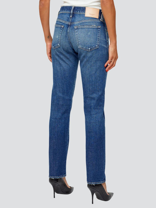 Moussy - Mv Moonachie Slim Straight Jeans