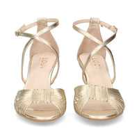 JAIMA HEELED SANDALS