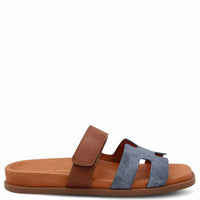 Django & Juliette - Women's Nodette Slide Sandal