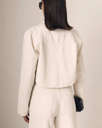 Le Jean - Swing Shirt Jacket