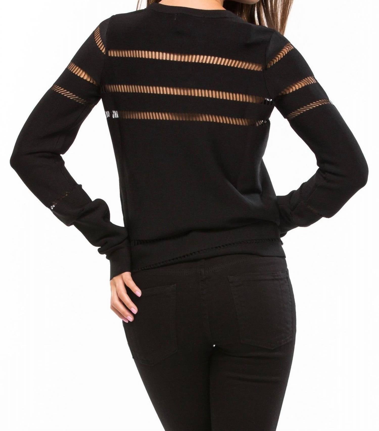 Asilio - Killer Within Knit Sweater