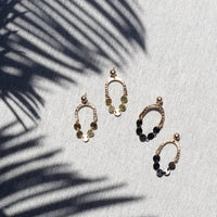 Maya Bauman - Women's Mini Bell Earrings
