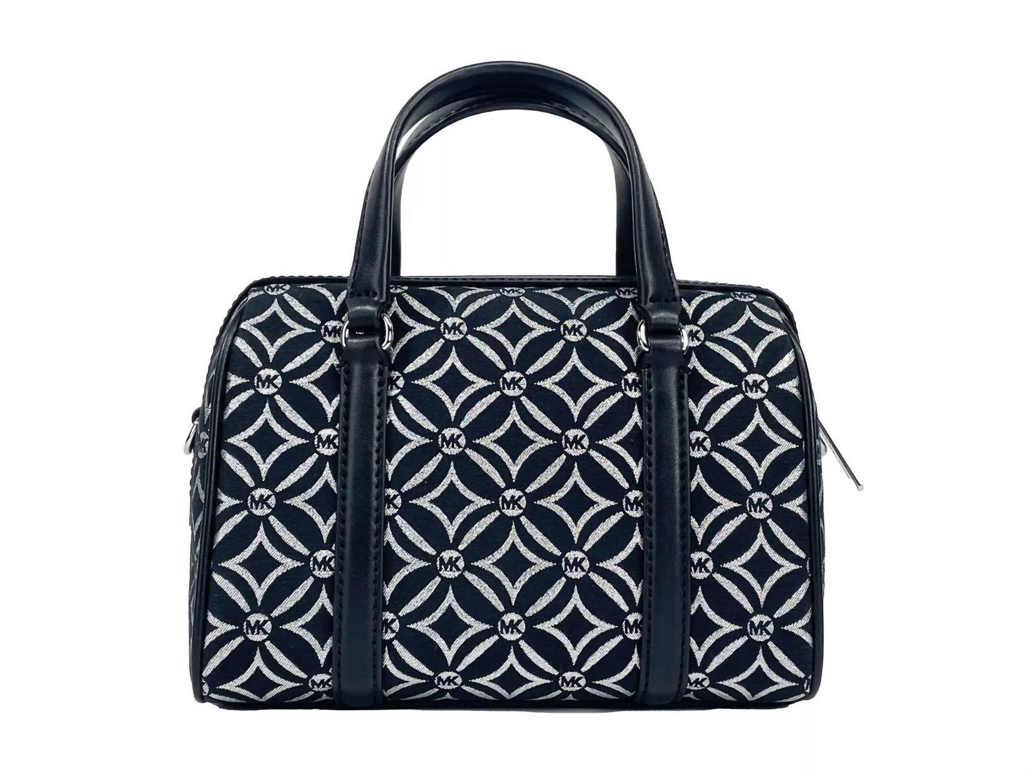 Michael Kors - Women's Small Leather Duffle Crossbody Bag