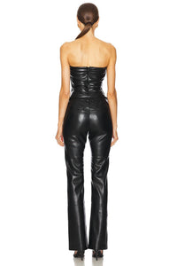 Amanda Uprichard - Amoret Jumpsuit With Hidden Back Zipper