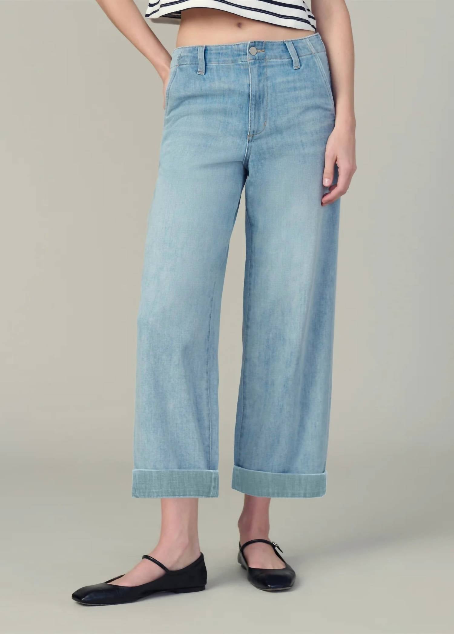 Joe'S Jeans - Karter High Rise Trouser Pant