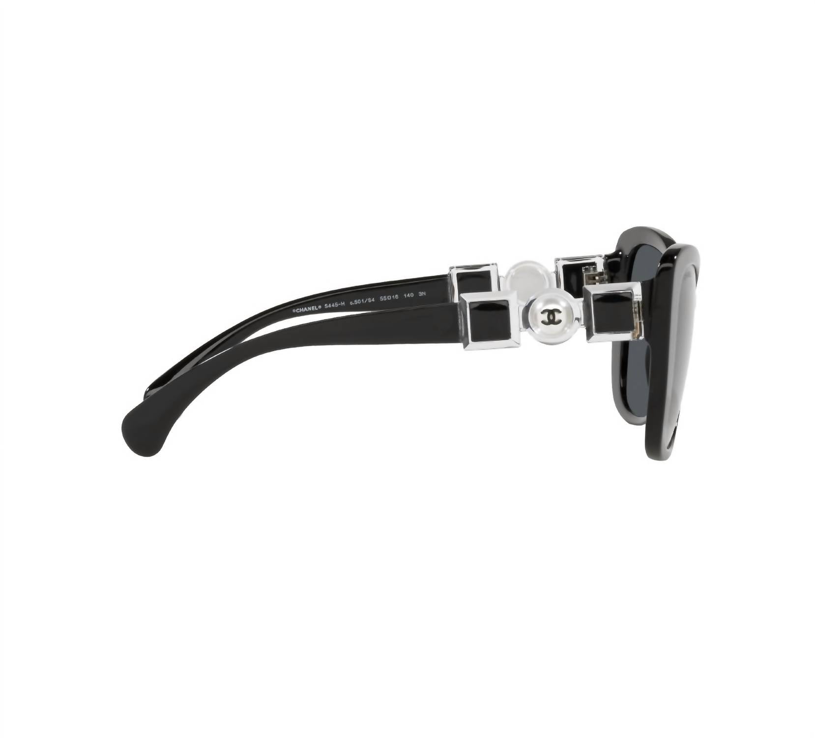 Chanel - Butterfly Non Polarized Sunglasses 5445h - C501s4