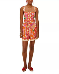 Farm Rio - Spring Affair Romper