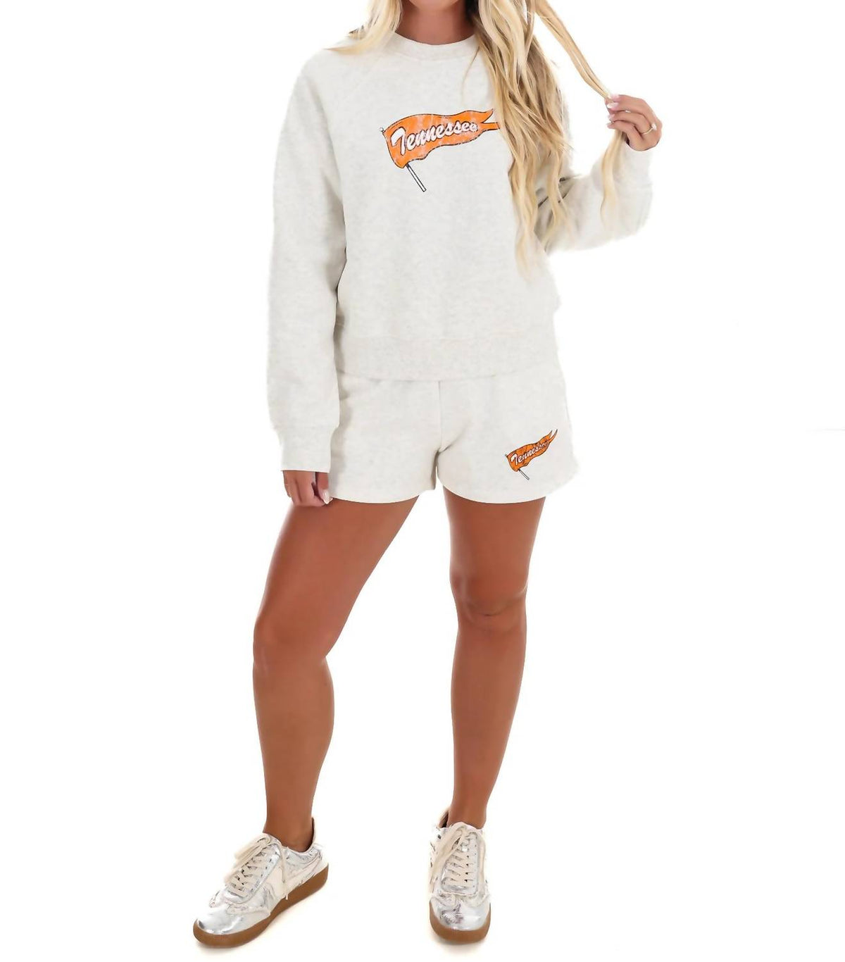 Hype And Vice - University of Tennessee Day Off Shorts