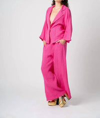 Astrid - Hampton Crop Blazer