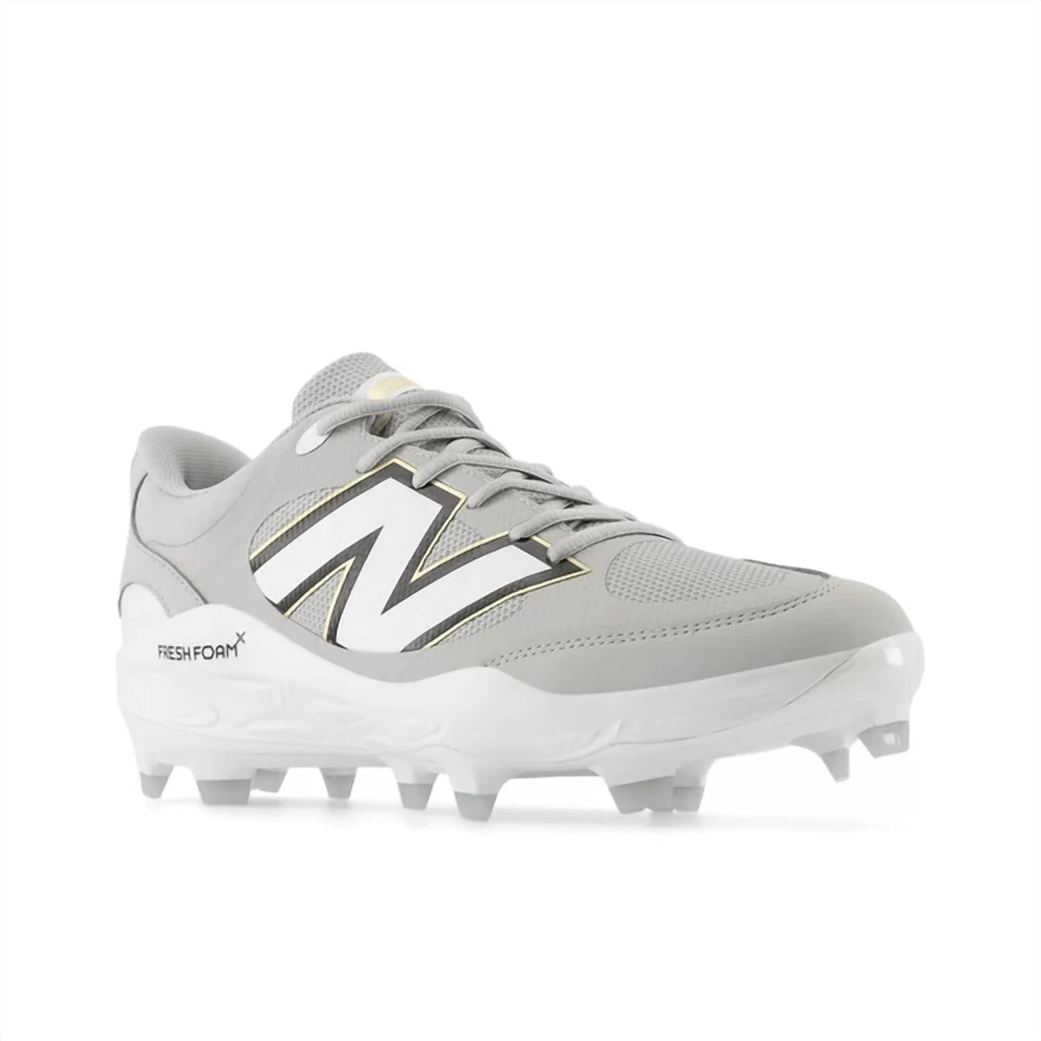 New Balance - Men's Fresh Foam Pl3000 Molded Baseball Cleat Shoes