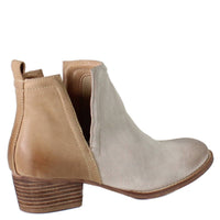 Diba True - Women's Stop By Side Cut-out Ankle Boots