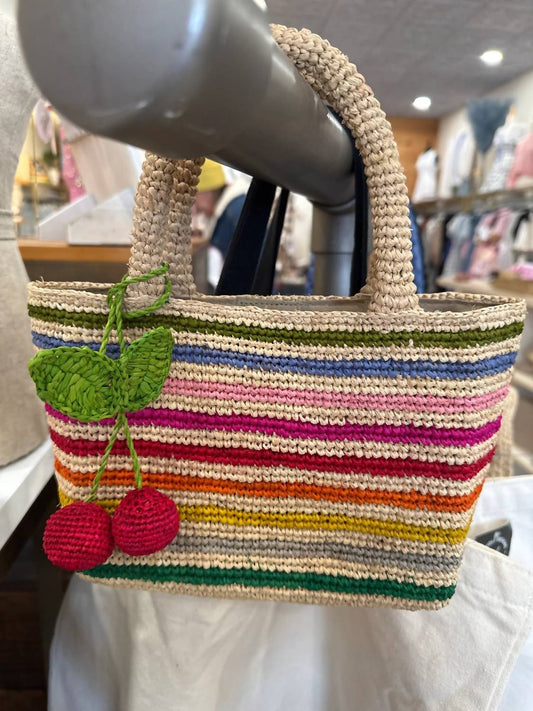 Baldiz - Women's Mini Mae Jute Tote