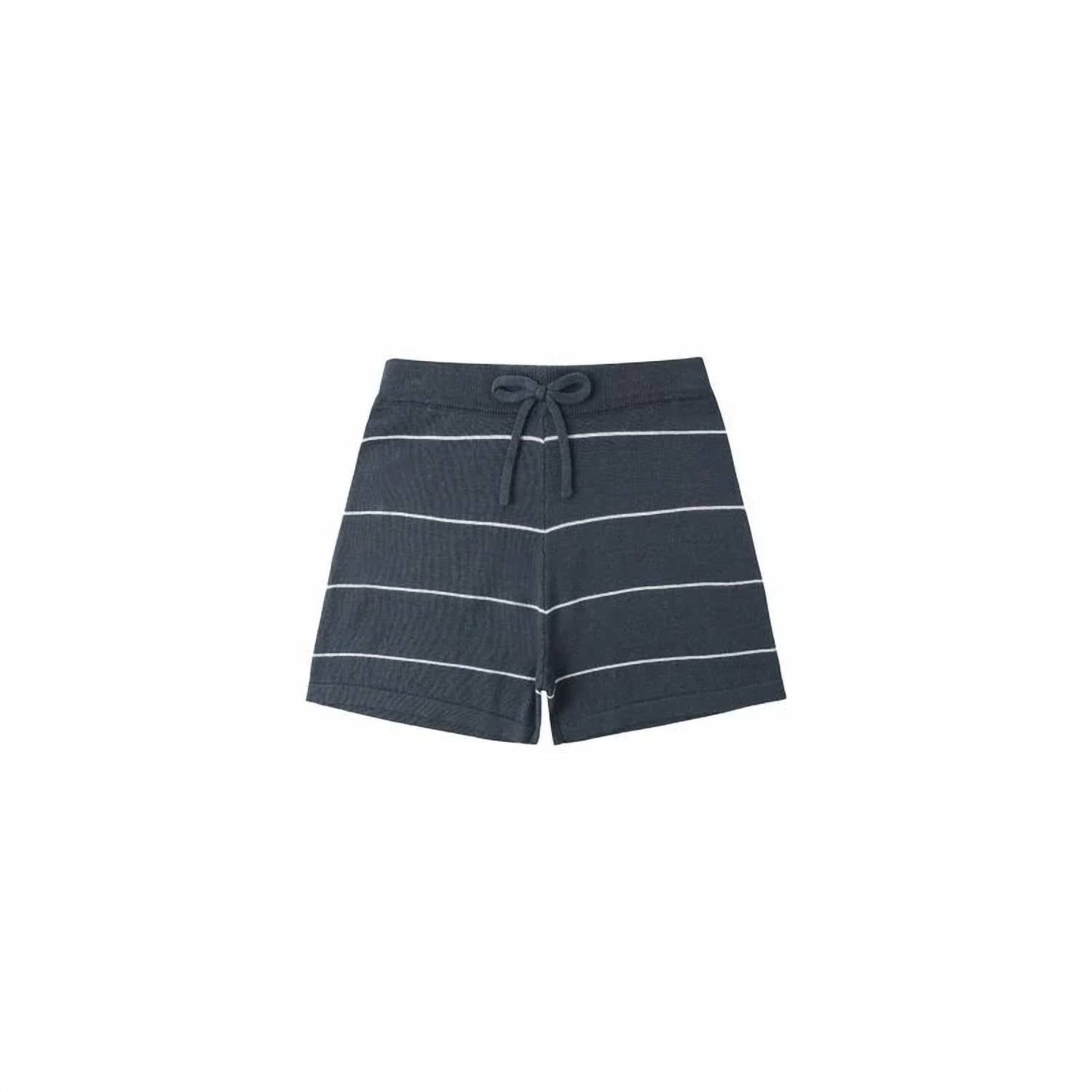Rylee + Cru - Kids Chandler Knit Short