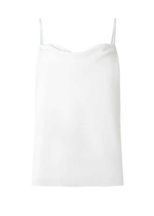 Iris Setlakwe - Women's Cowl Neck Camisole