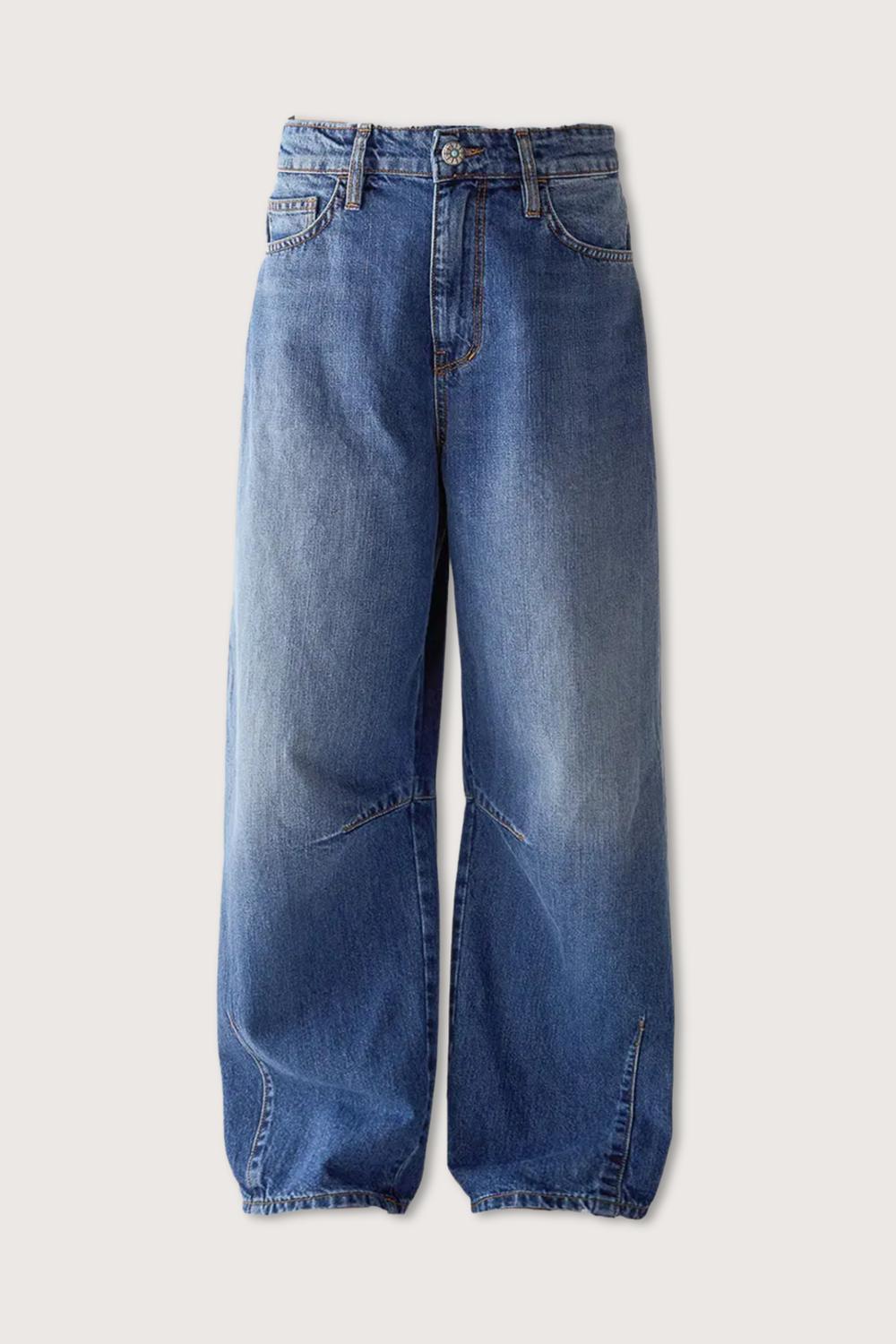 Shaft Jeans - Over Barrel Jeans