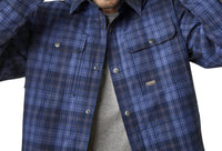 Ariat - Rebar Flannel Insulated Shirt Jacket