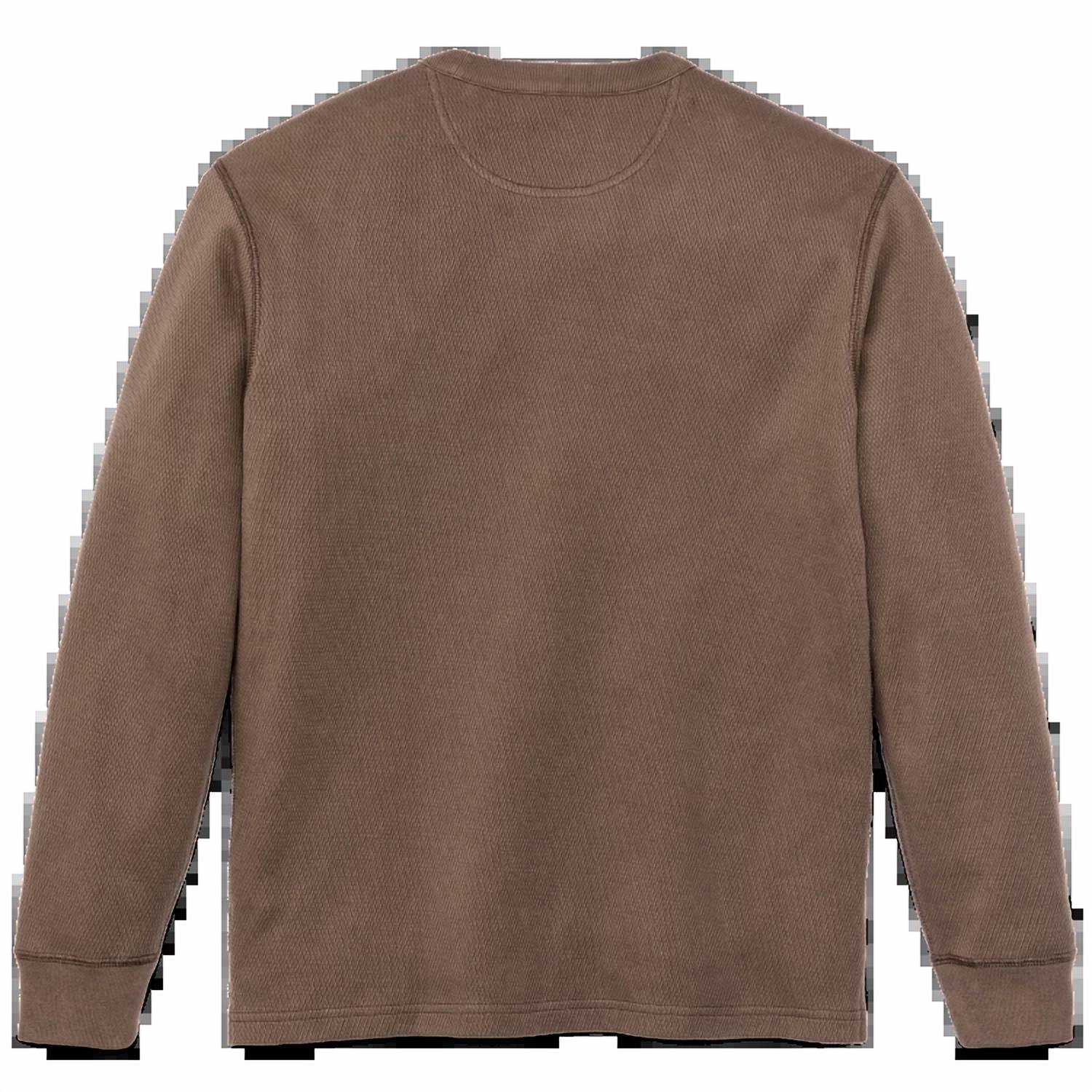 Filson - Men's Waffle Knit Crewneck Sweater