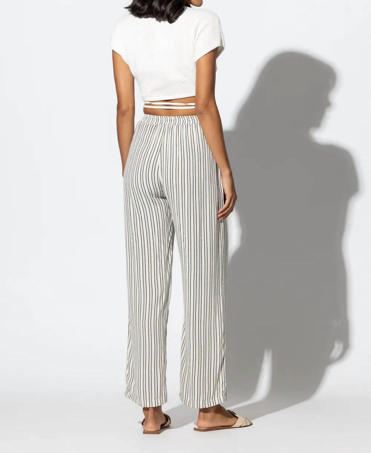 Lusana - Jules Top