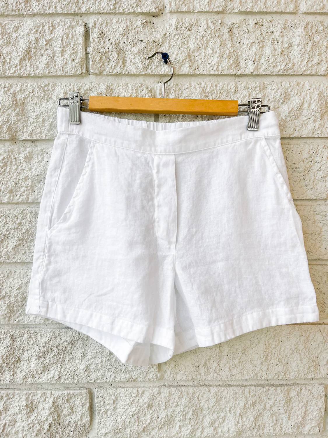 Frank & Eileen - Mae Pull-on Shorts