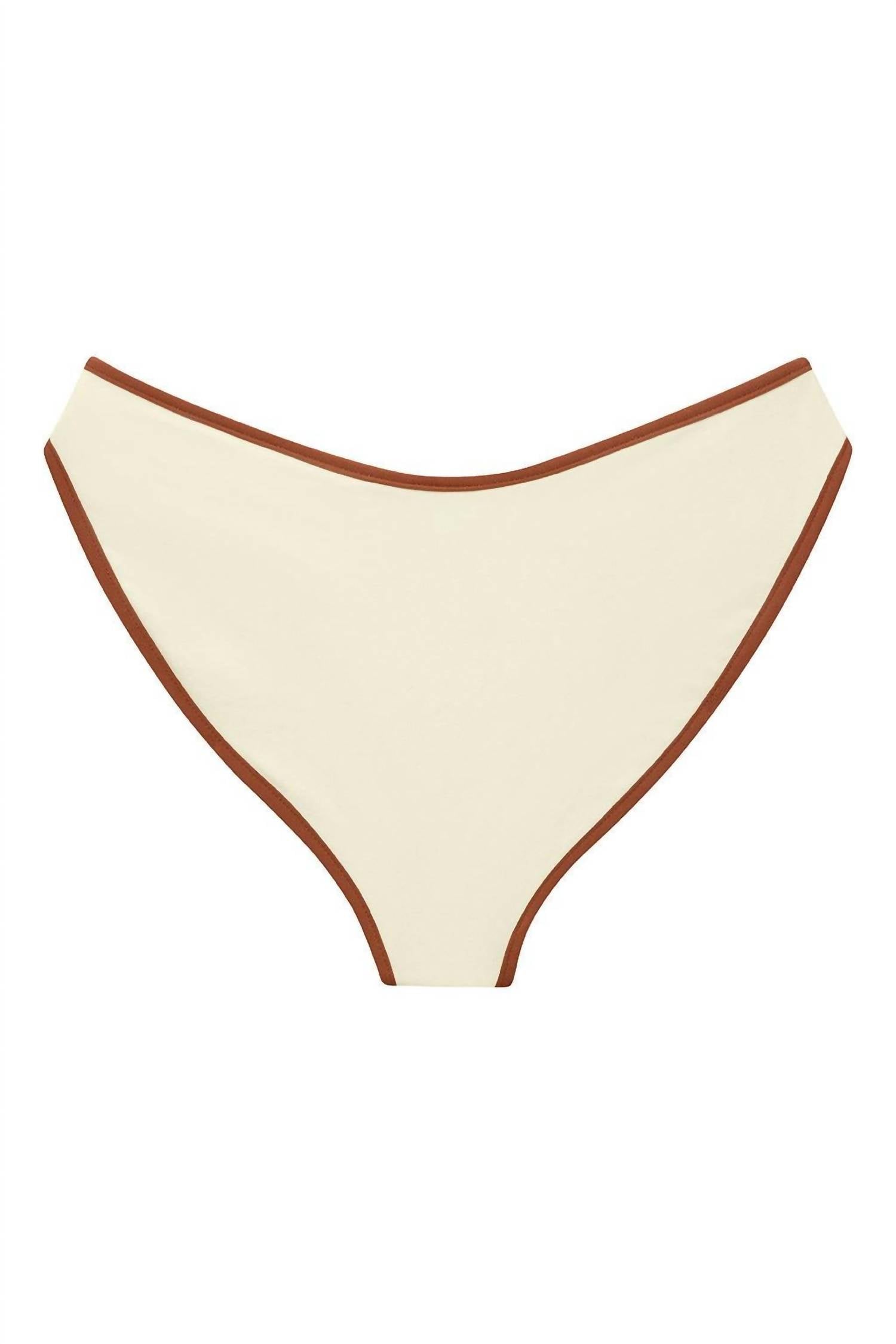 Montce - Added Coverage Lulu Bikini Bottom