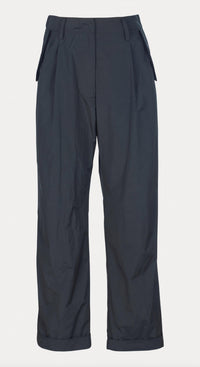 RACHEL COMEY Bending Straight Leg Pants in black - women's pants - alternate view