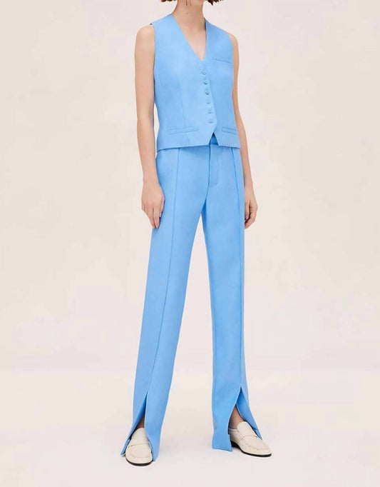 Alexis - Miko Button-down Vest