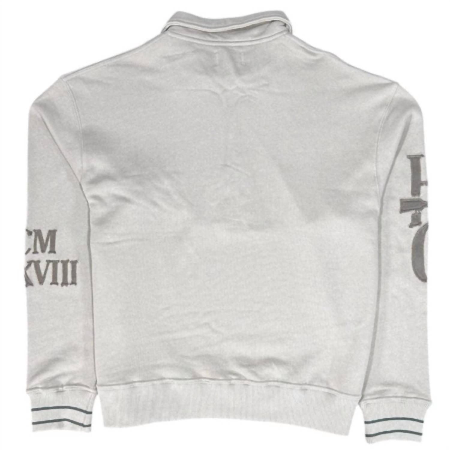 Honor The Gift - Men's Prep School Henley Sweater
