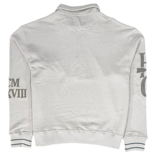 Honor The Gift - Men's Prep School Henley Sweater