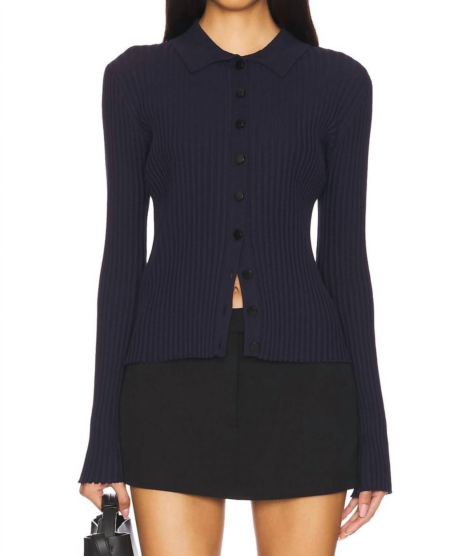 Rue Sophie - Emile Knit Top