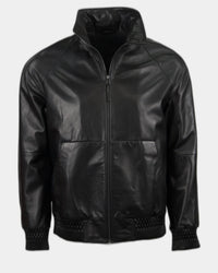 Lusso Beni - Void Leather Jacket