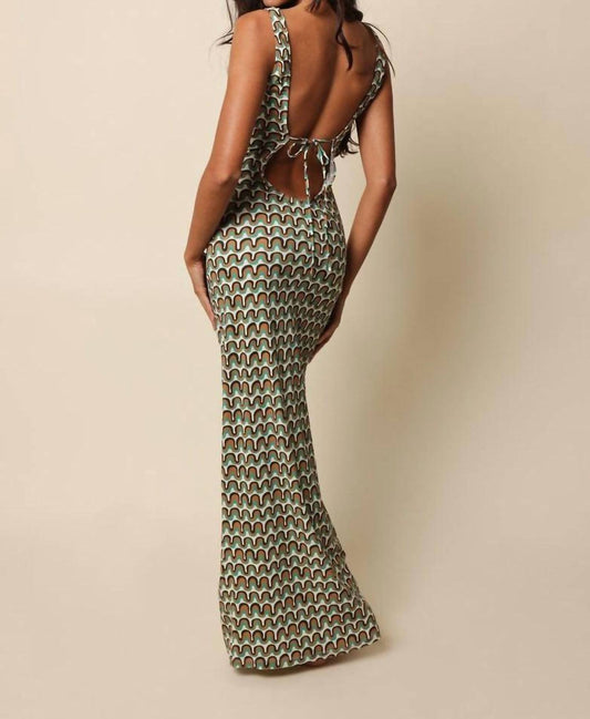 Montce - Juliet Maxi Dress