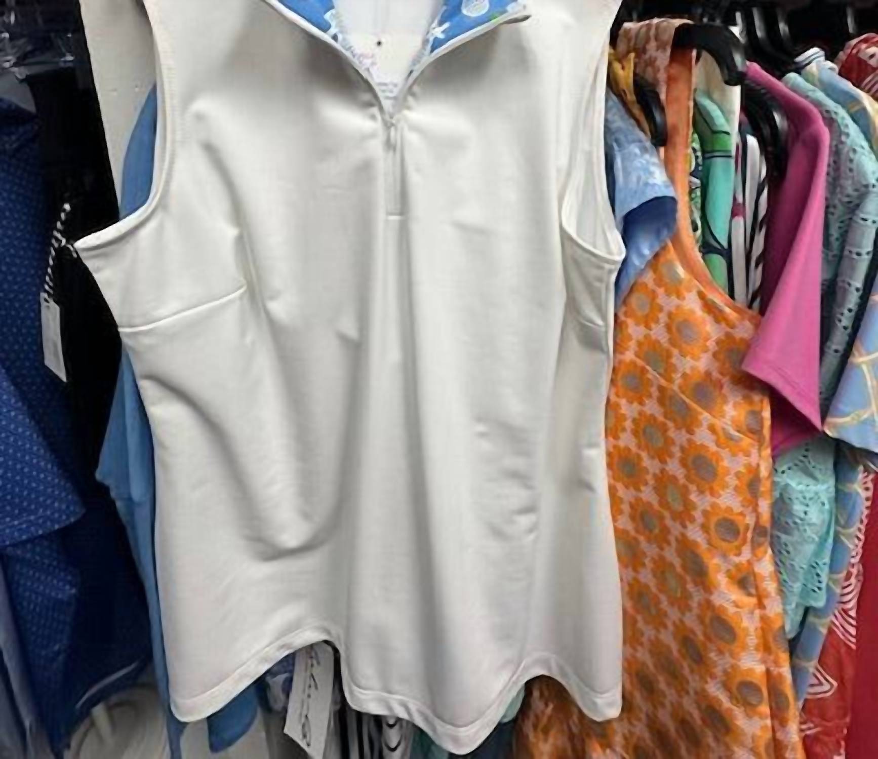 Sailor - Sailor - Women's Britt Sleeveless Top