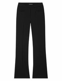 Luisa Cerano - Punto-milano Bootcut Pants