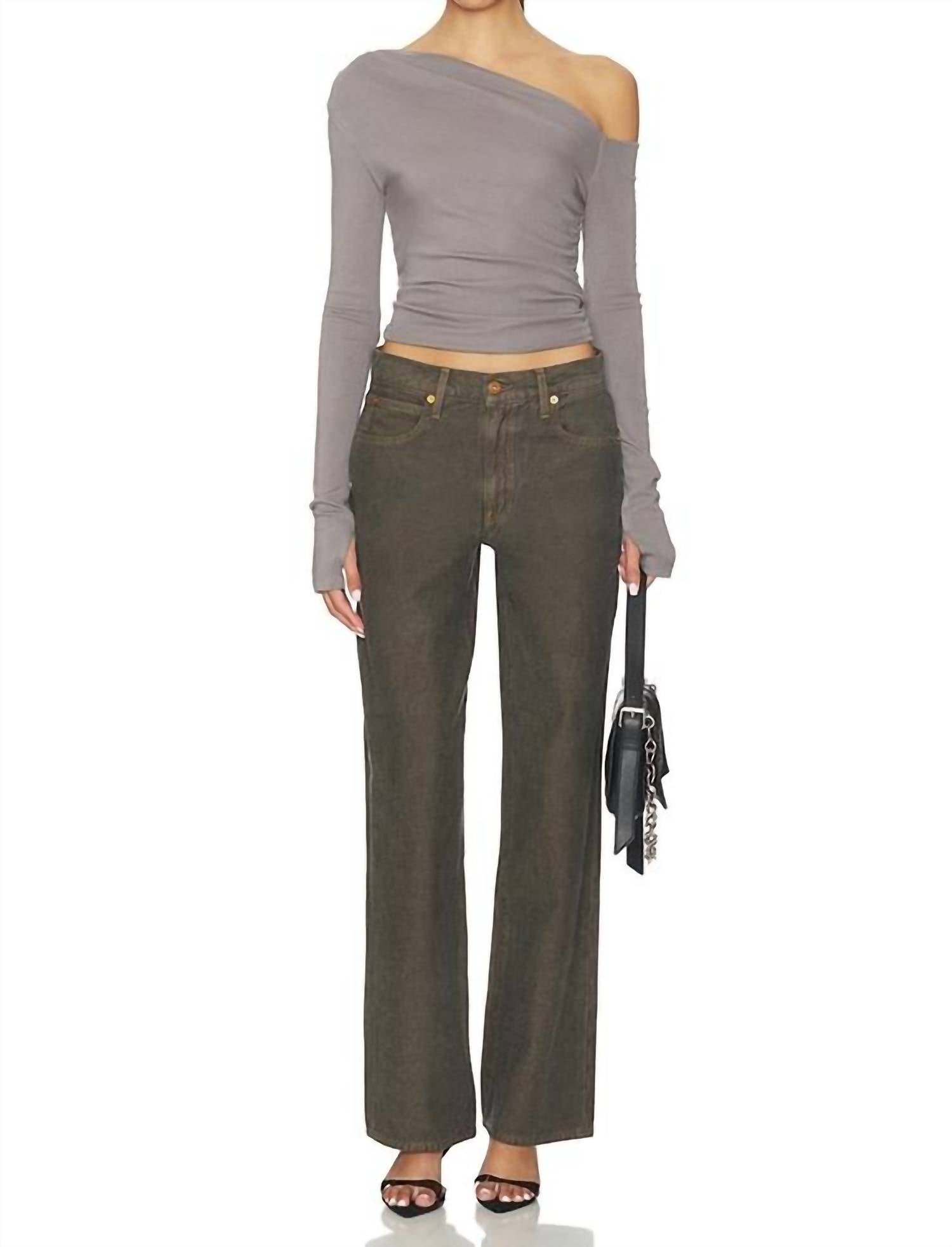 Nia - Cleo Top