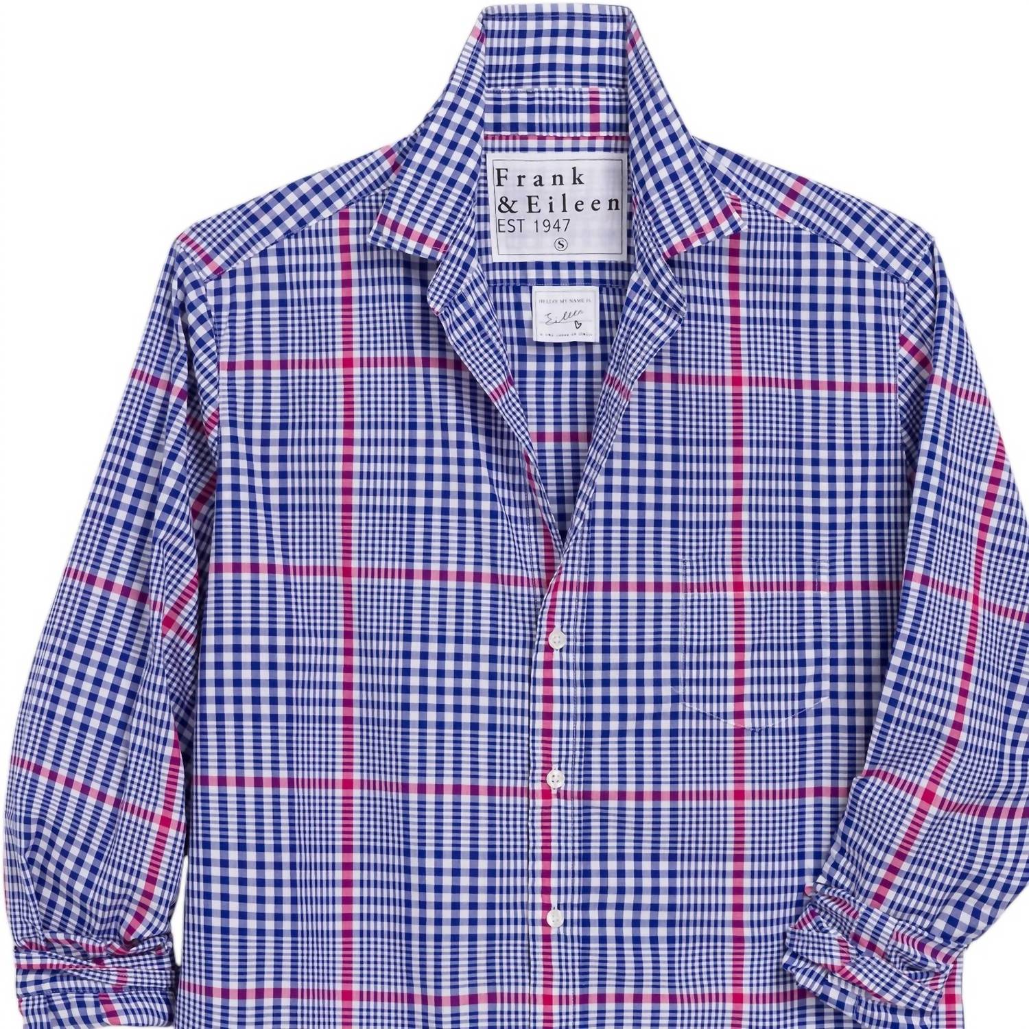 Frank & Eileen - Women's Eileen Relaxed Button Up Shirt