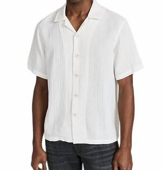 Rag & Bone - Avery Gauze Shirt