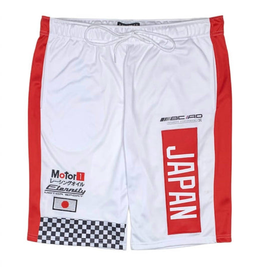 Eternity Bc / Ad - Men's Motor Sport Short