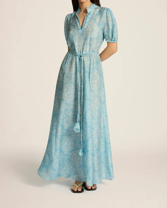 Hannah Artwear - Oceanus Maxi Dress