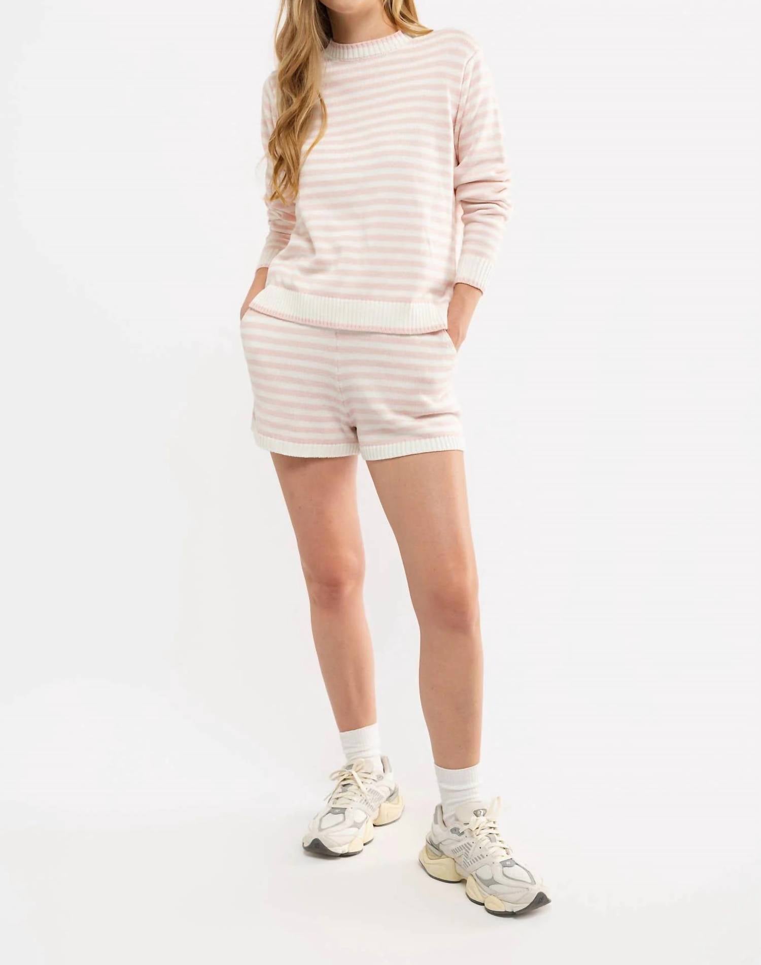 Smith & Quinn - Porter Knit Short