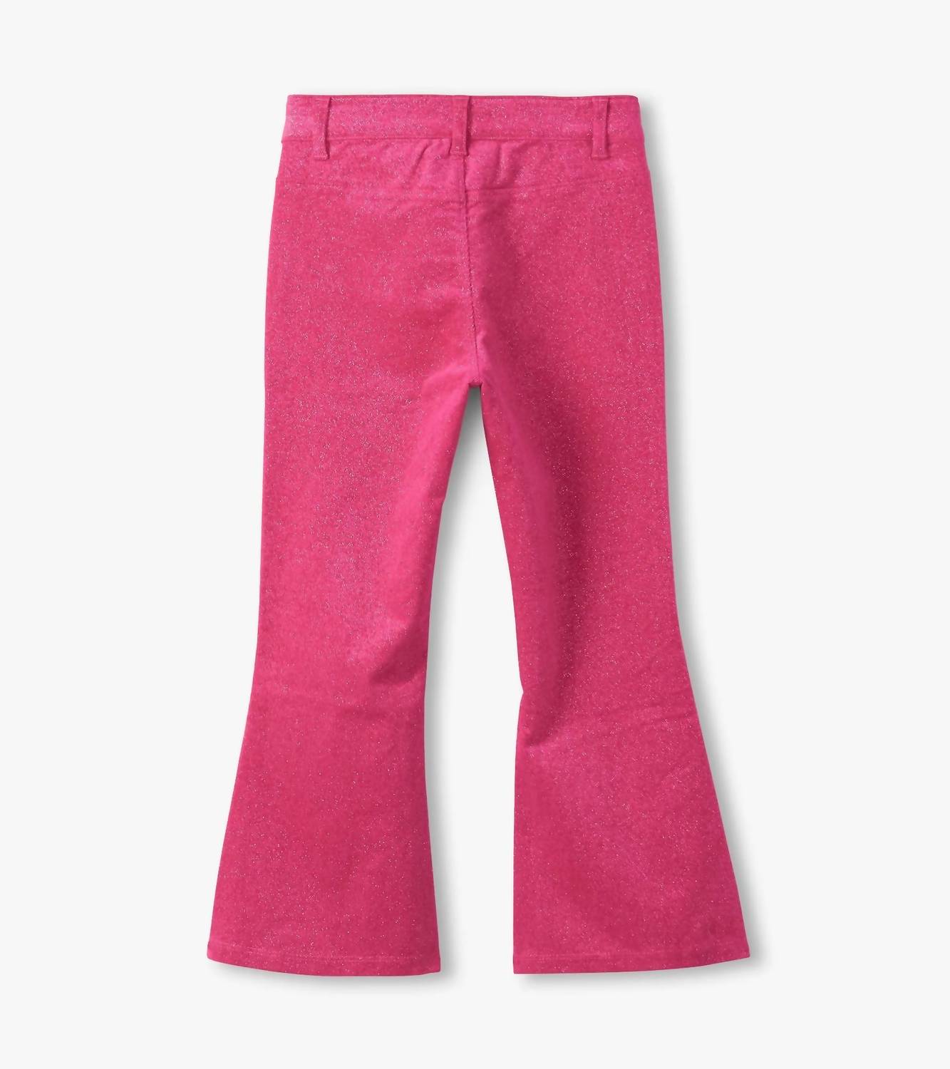 Hatley - Girls' Patch Pocket Flared Pants