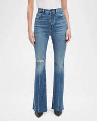 Favorite Daughter - Valentina Super High Rise Flare Jeans