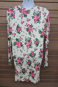 La Reyna - Women's Long Sweater Tunic