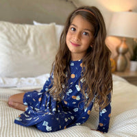 Bellabu Bear - Girls' Bamboo Dress